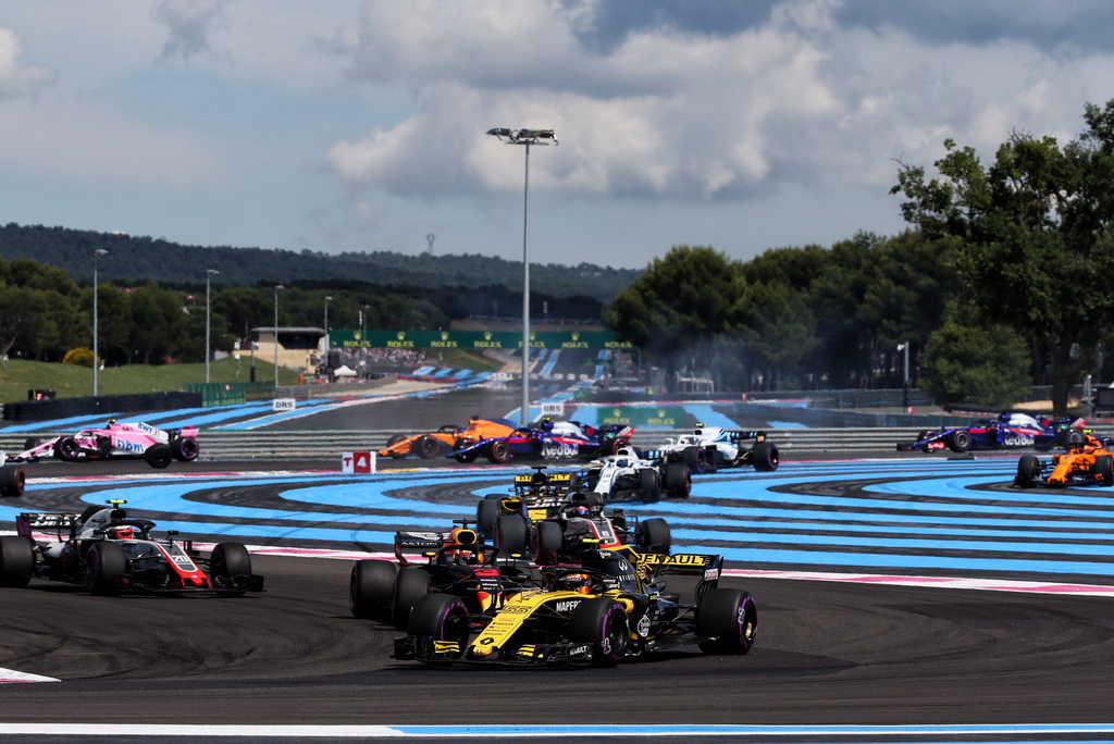 GP France Race
