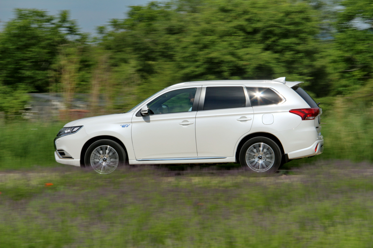 Mitsubishi Outlander PHEV