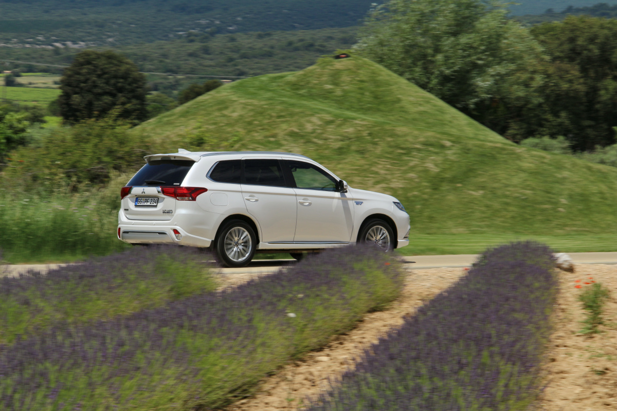 Mitsubishi Outlander PHEV