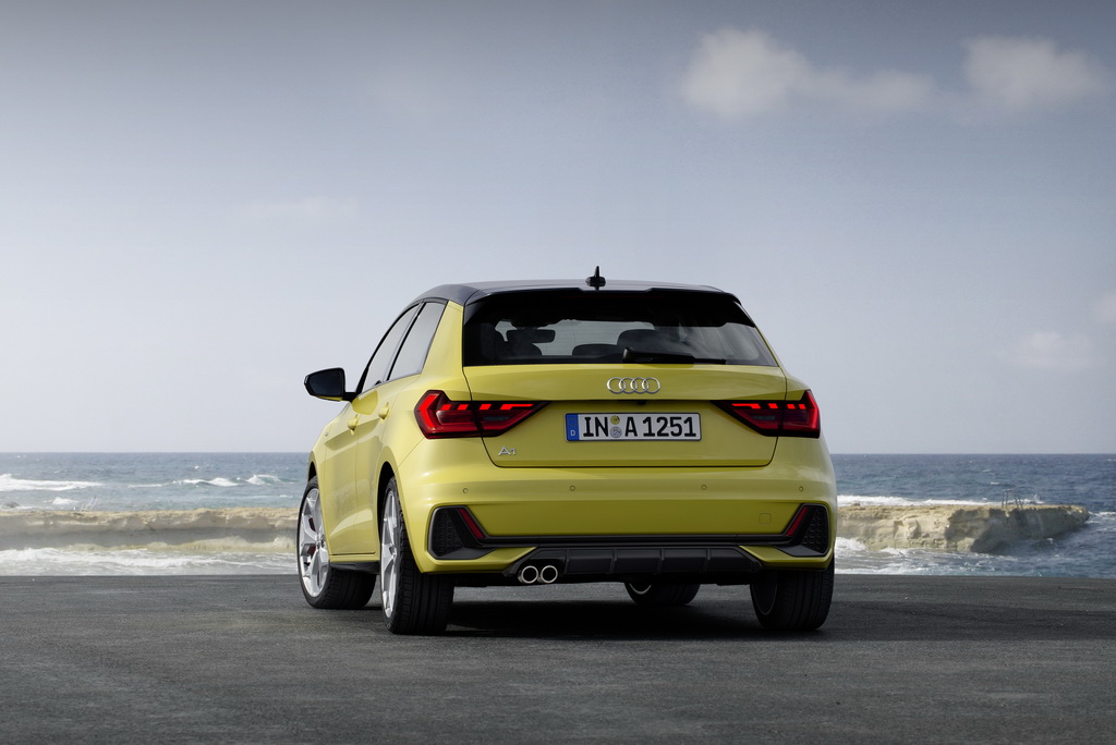 Audi A1 Sportback