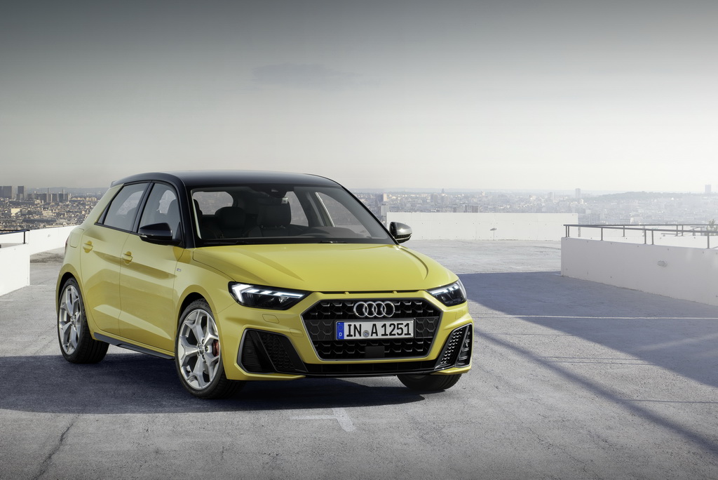 Audi A1 Sportback