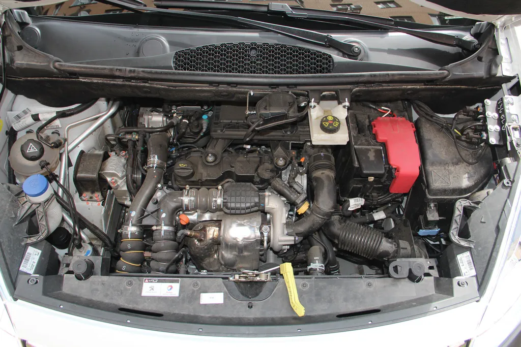 Двигатель Peugeot Partner Tepee 4x4