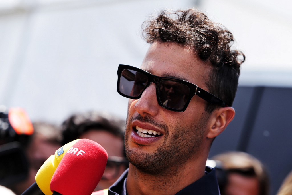 Renault Daniel Ricciardo