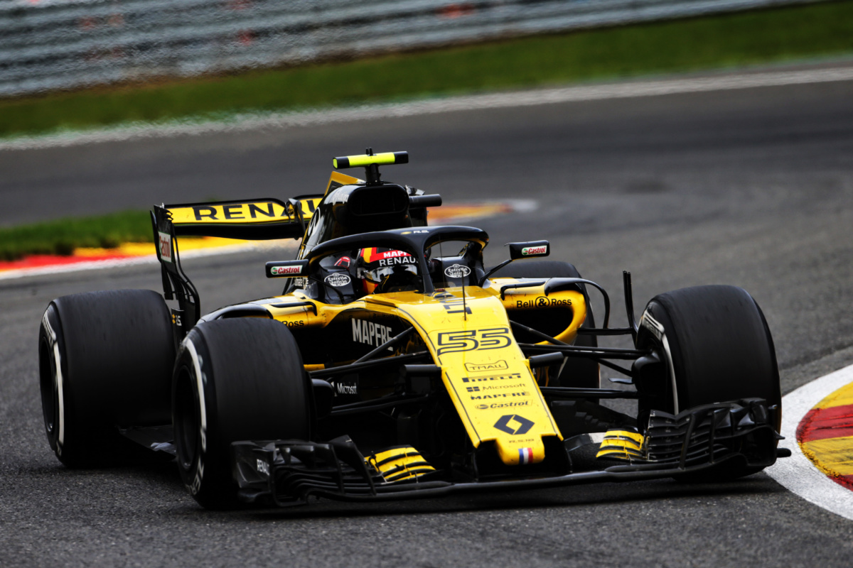 Renault Sport F1 Team