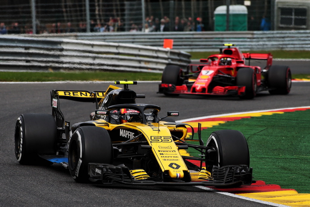 Гран При Бельгии