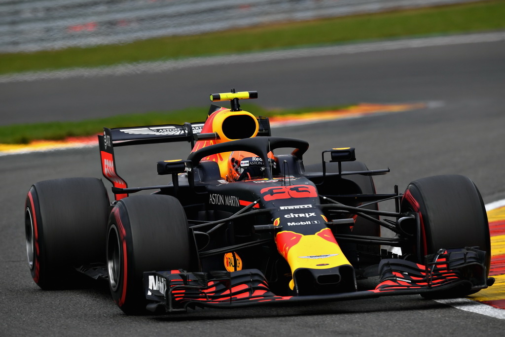 Гран При Бельгии