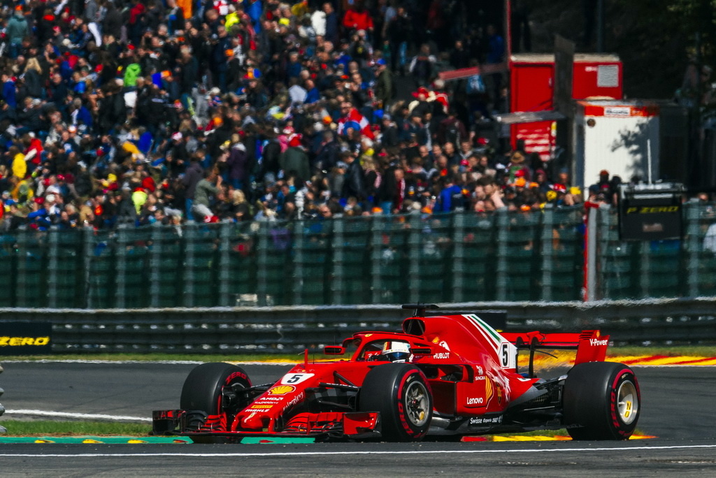 Гран При Бельгии