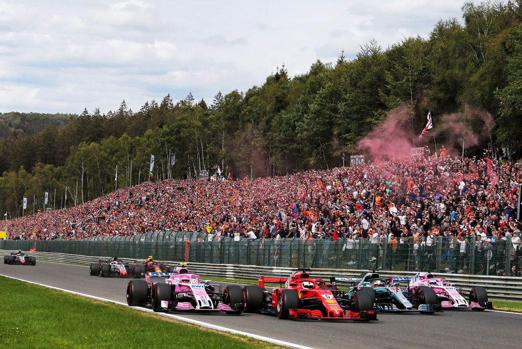 Гран При Бельгии