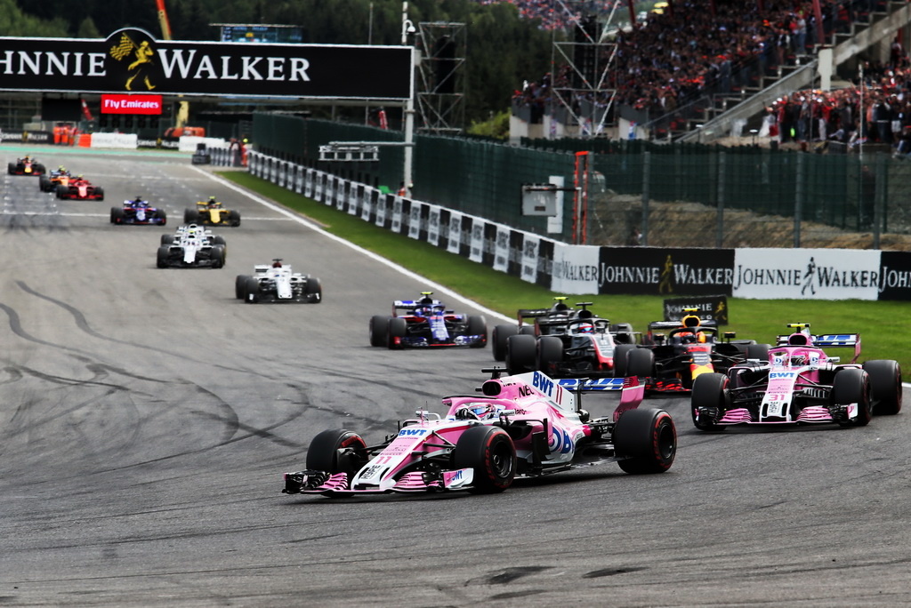 Гран При Бельгии