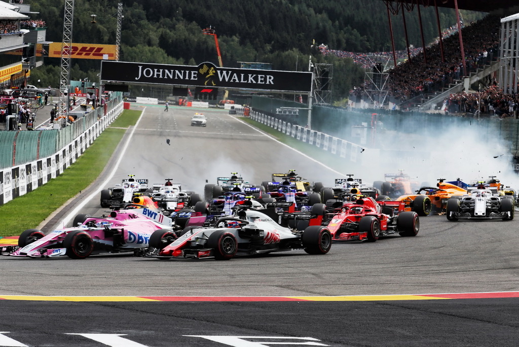 Гран При Бельгии