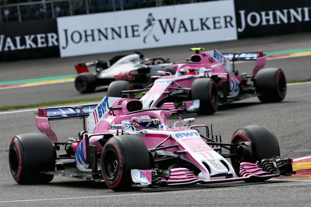 Гран При Бельгии