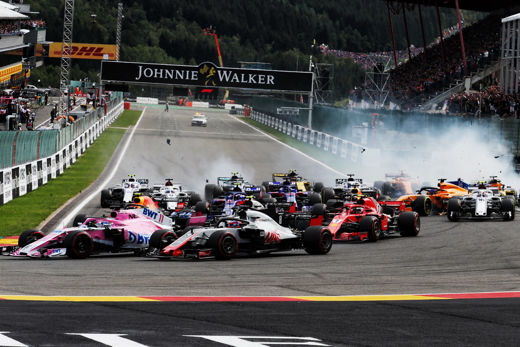 Гран При Бельгии