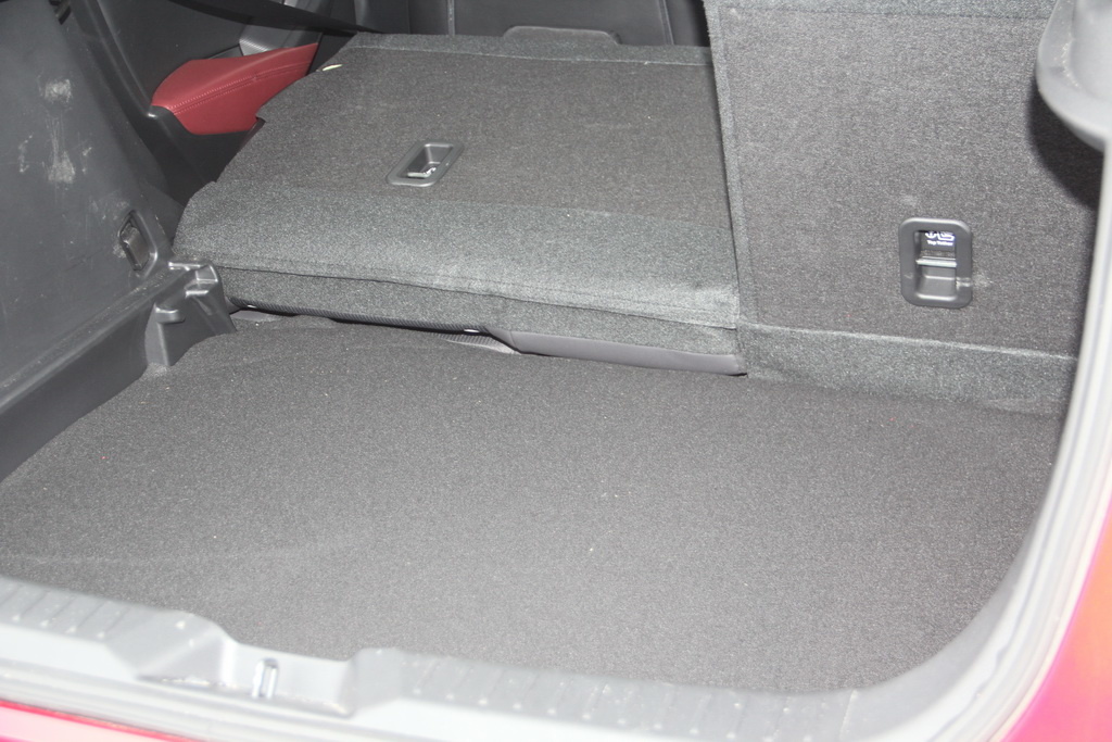 Багажник Mazda CX-3