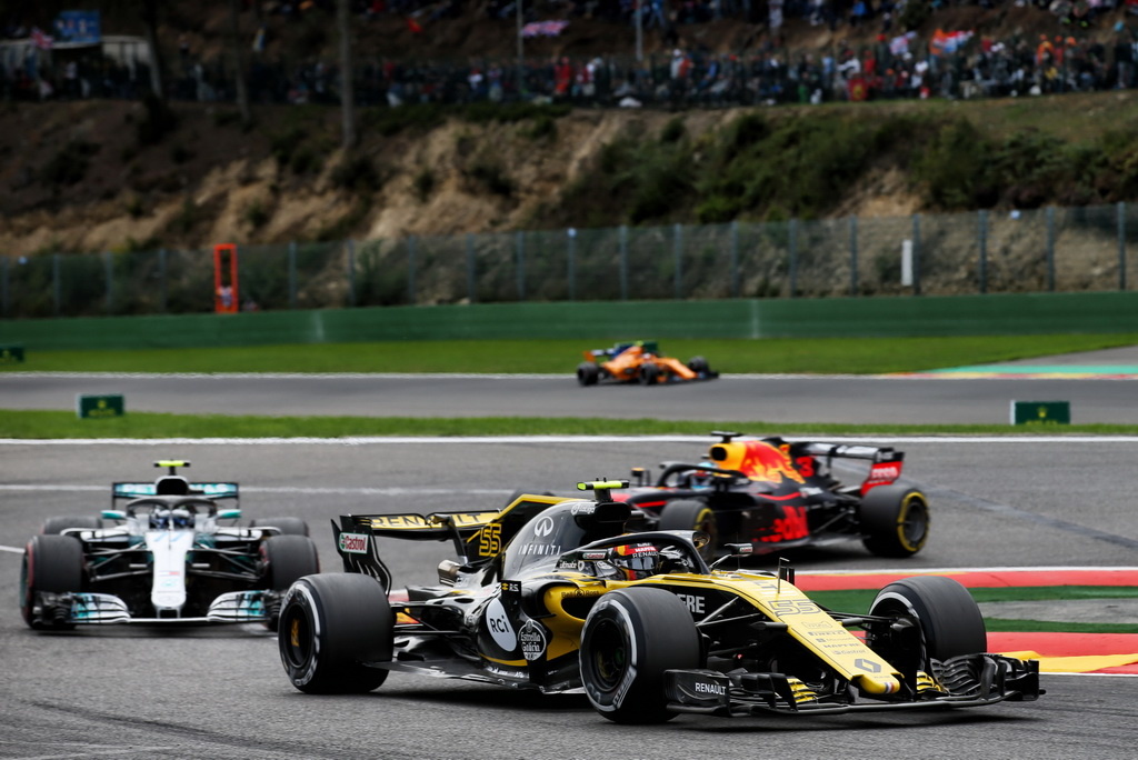 Renault Sport F1 Team