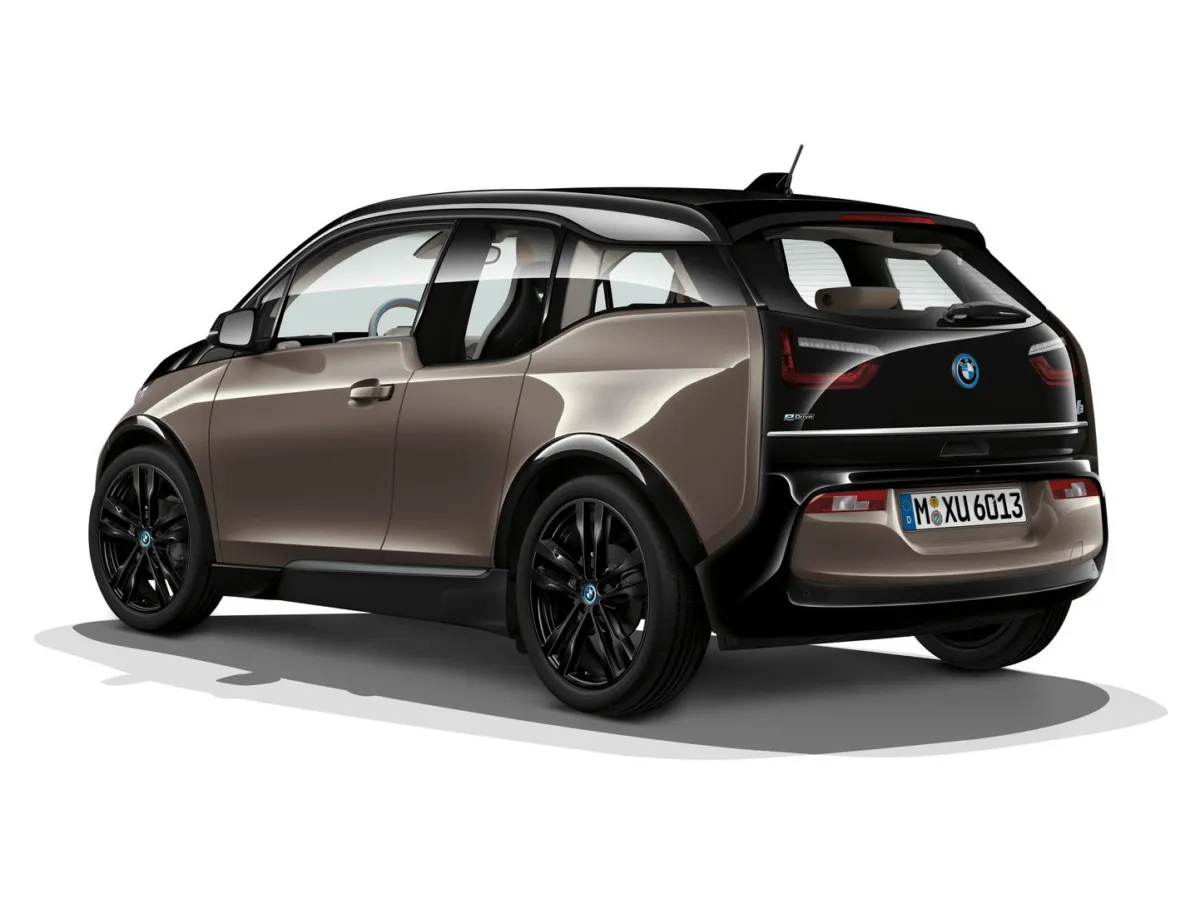 Bmw i3