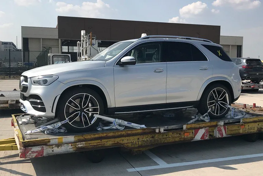 Mercedes gle
