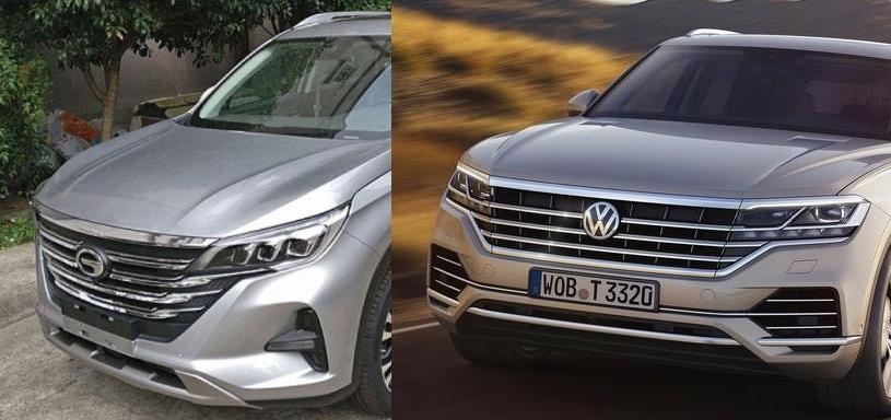 Фольксваген туарег