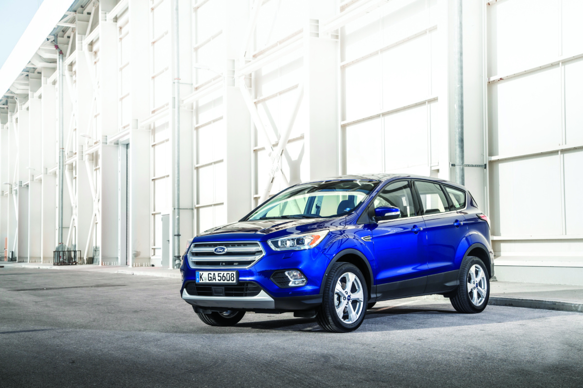 Ford Kuga