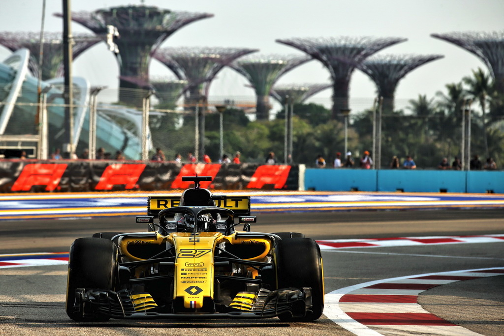 Renault Sport F1 Team