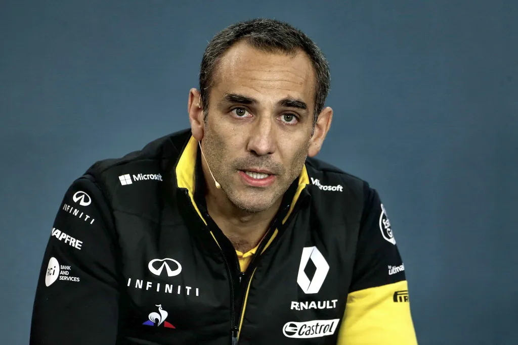 Renault Sport F1 Team