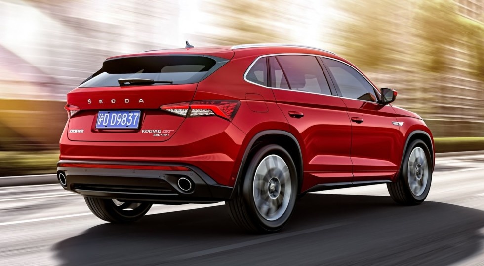 Шкода кодиак