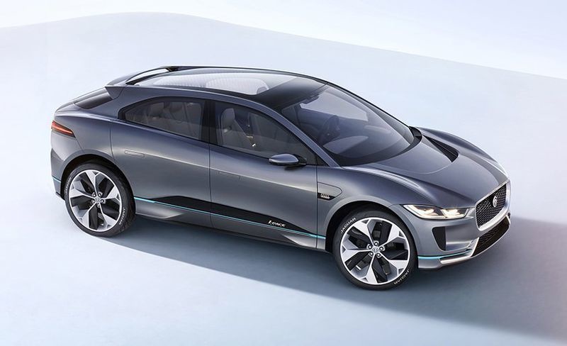 Jaguar i-pace
