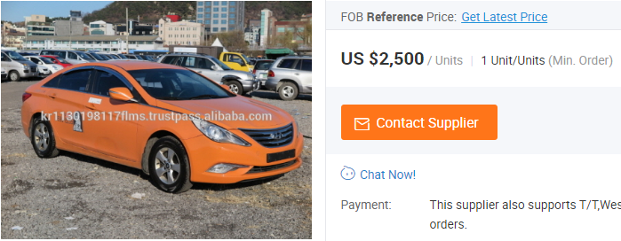 Хендай соната