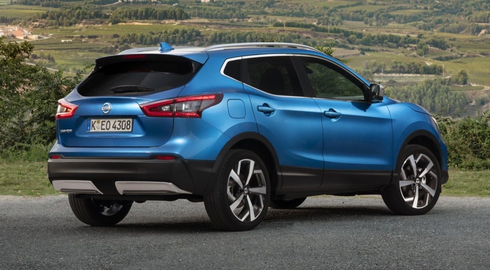 Ниссан кашкай