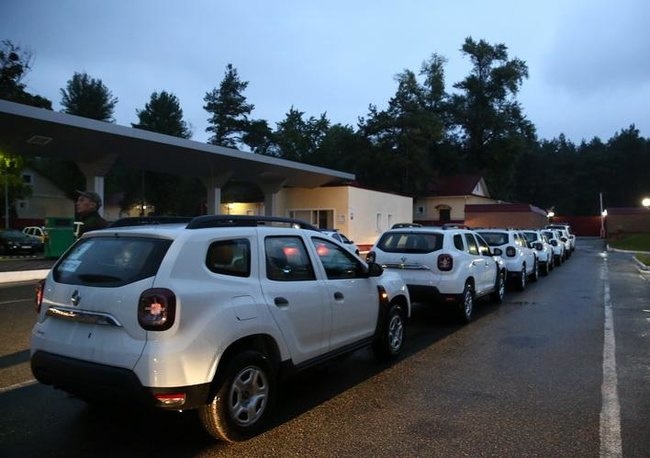 Рено дастер