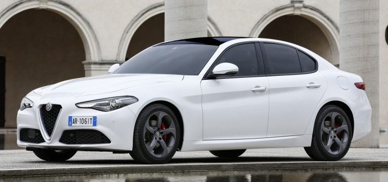 Альфа ромео джулия