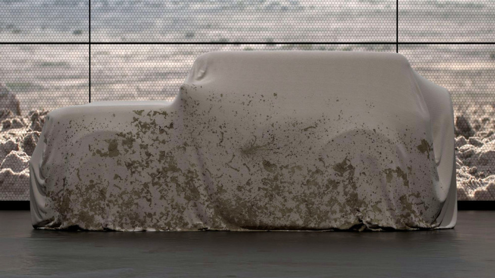 Форд бронко