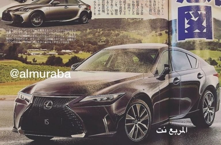 Lexus is