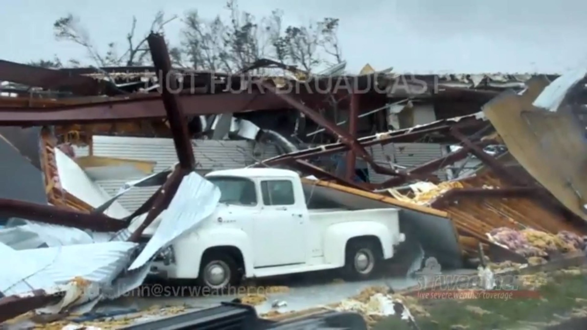 Ураган майкл