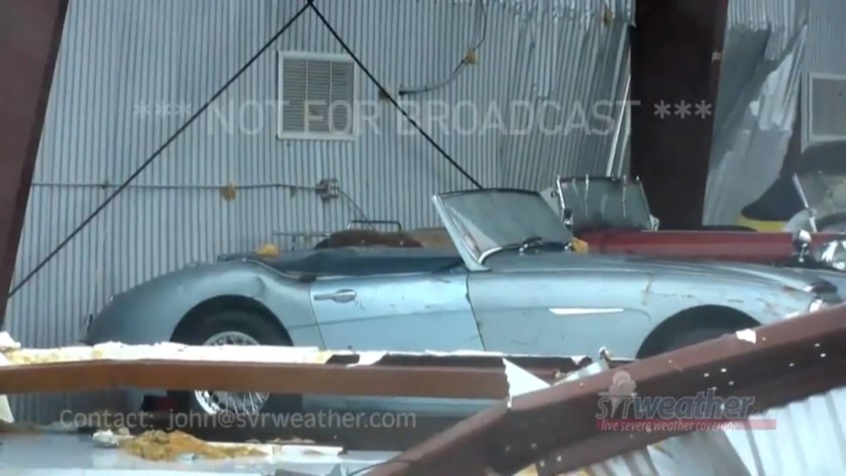 Ураган майкл