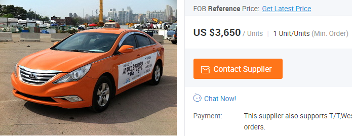 Хендай соната