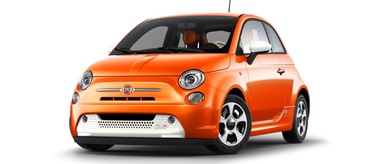 Fiat 500e