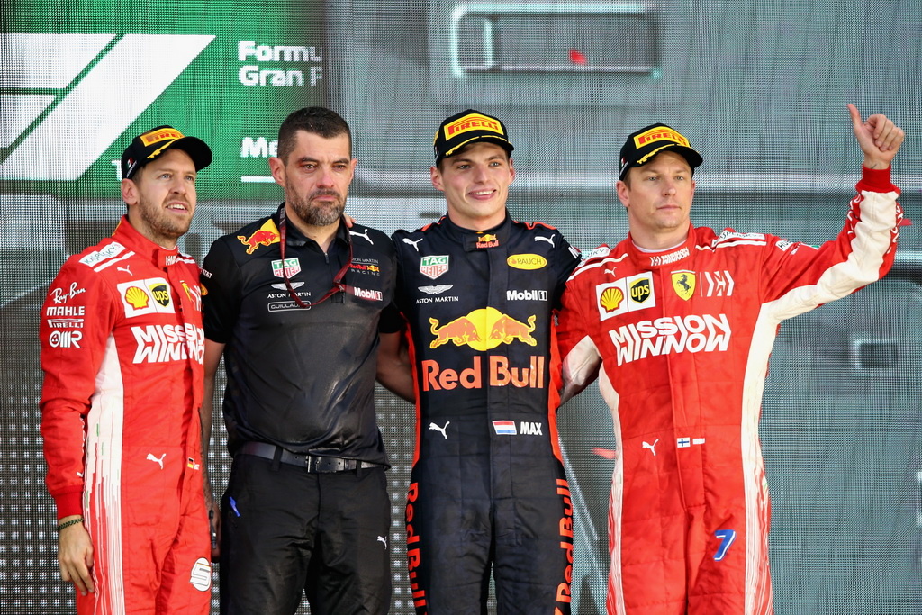 Гран При Мексики