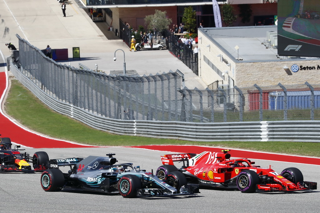 Гран При США