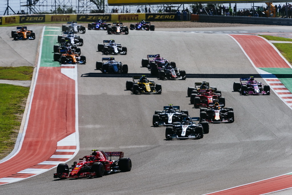 Гран При США