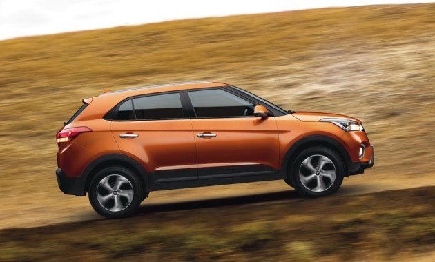 Hyundai creta