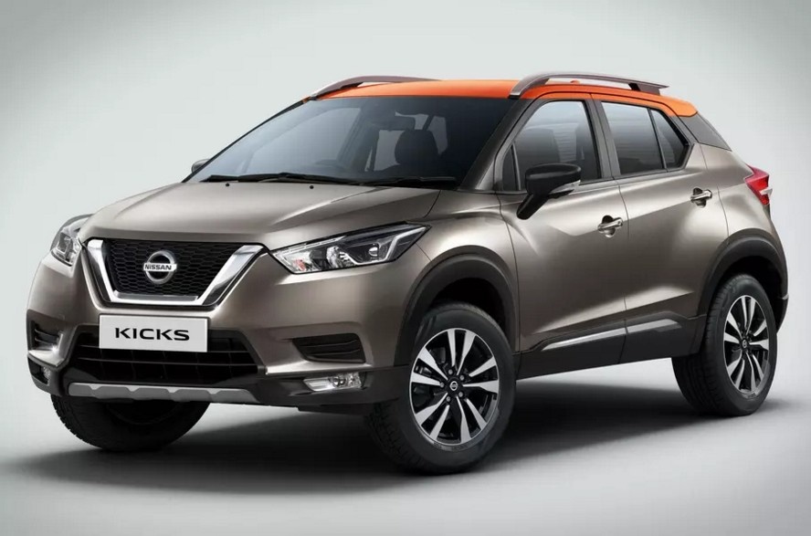 Nissan kicks