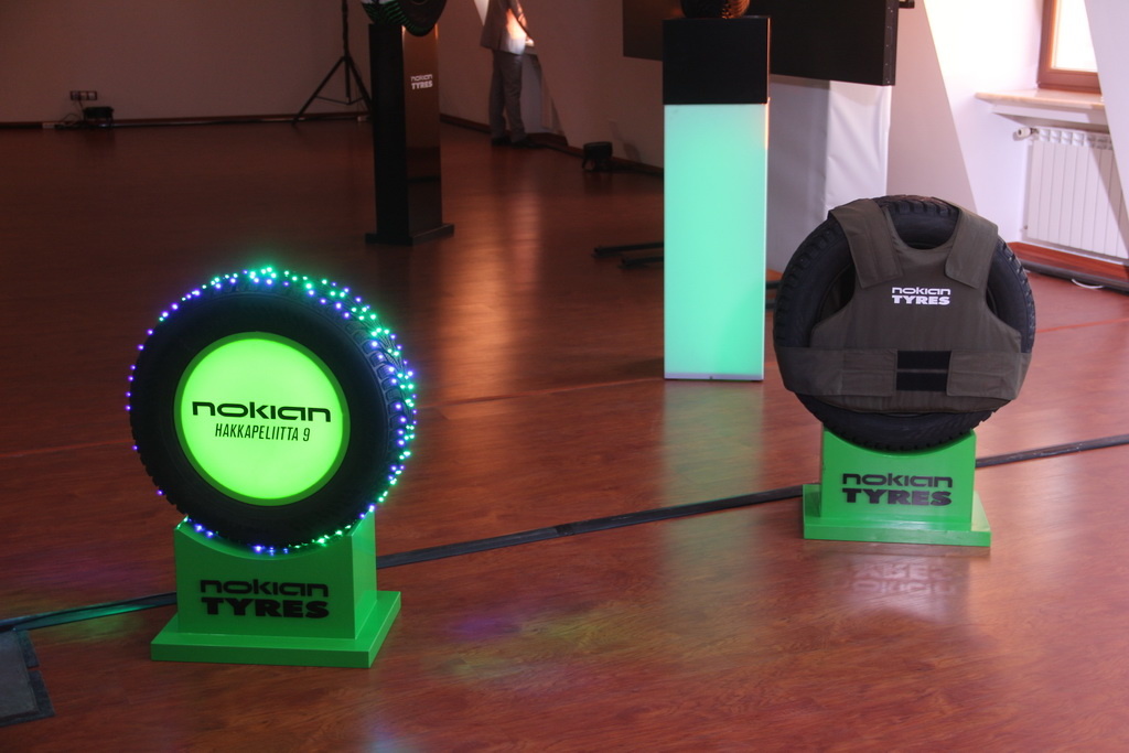 Nokian Tyres