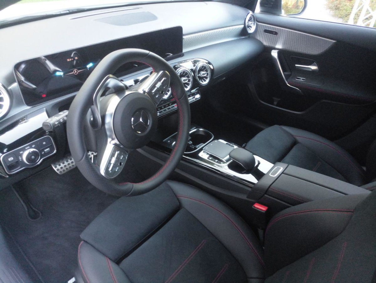 Mercedes-benz a-class