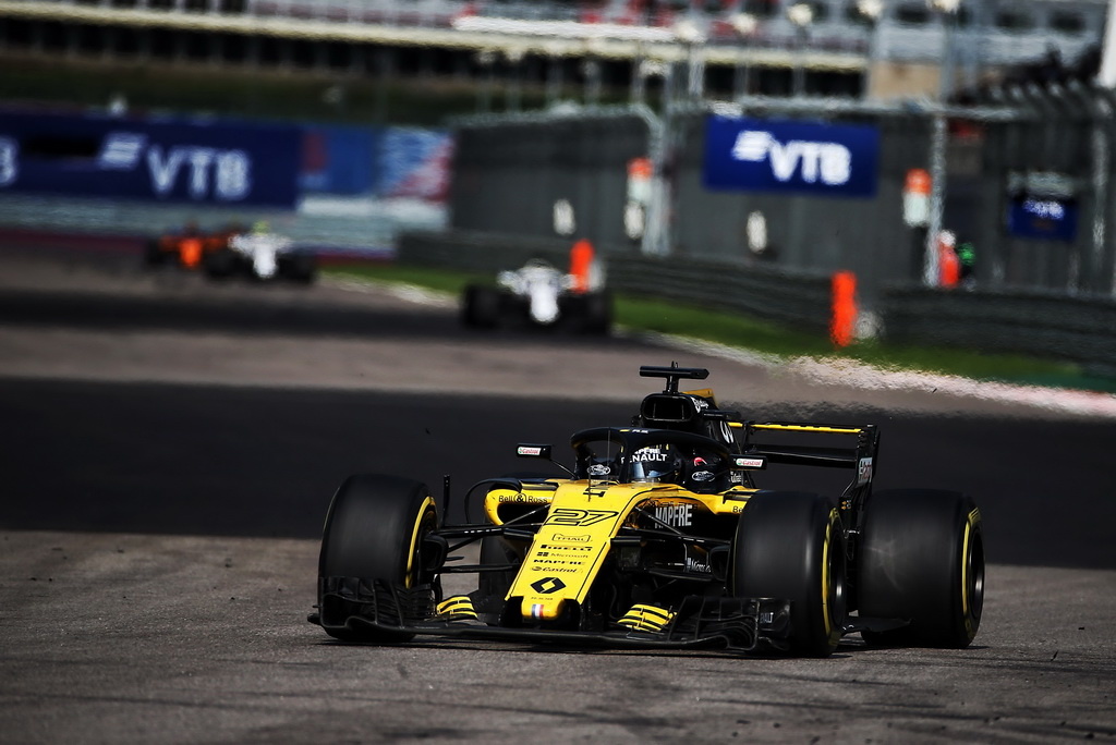 Renault Sport F1 Team