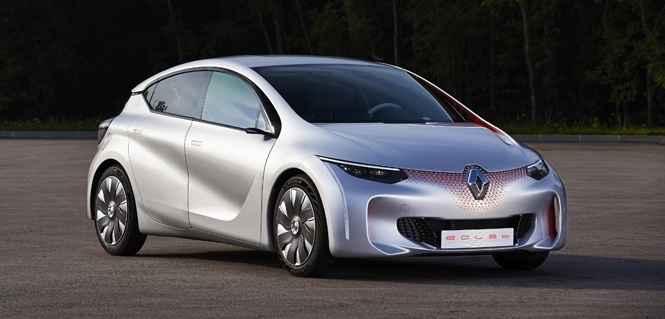 Renault zoe