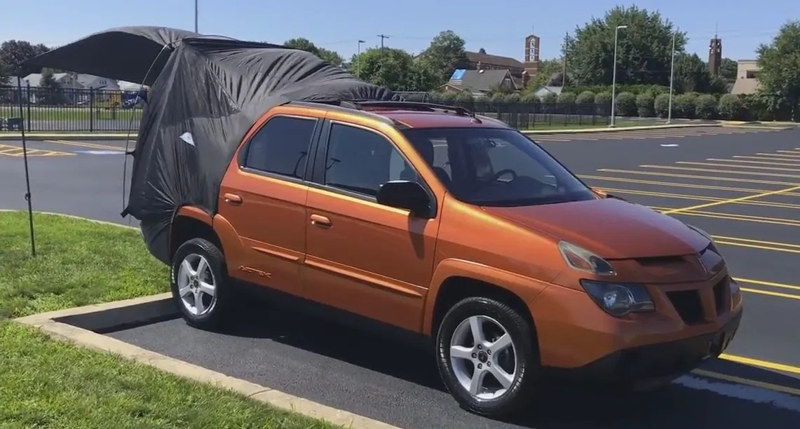 Pontiac aztek