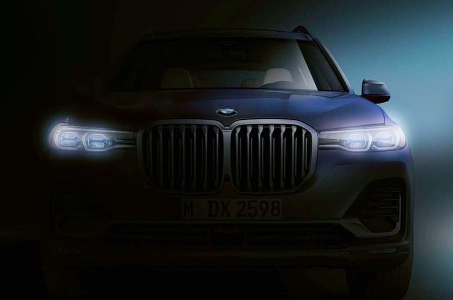 Bmw x7