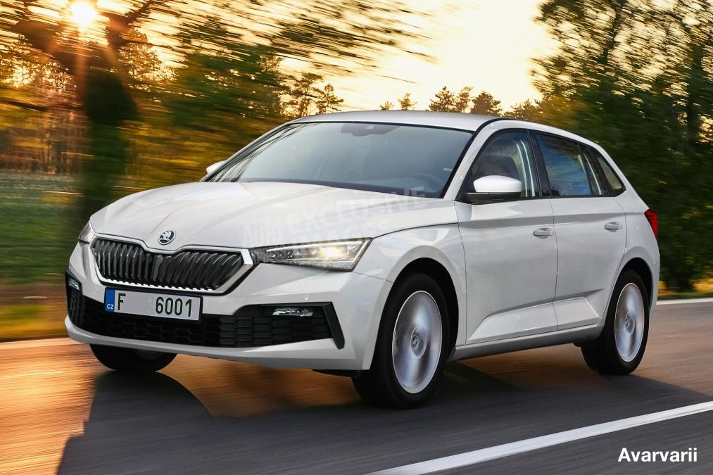 Новая шкода