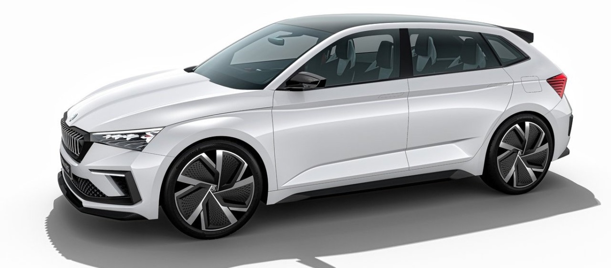 Skoda rapid 2019