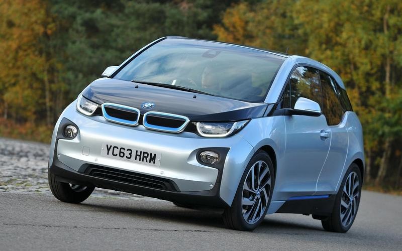 Электромобиль